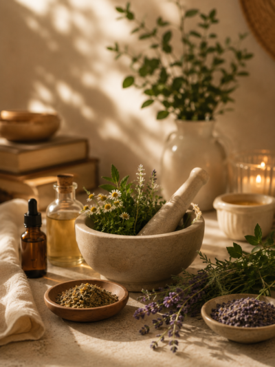 Herbal Wellness