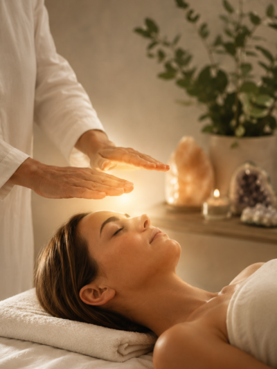Reiki & Energy Healing
