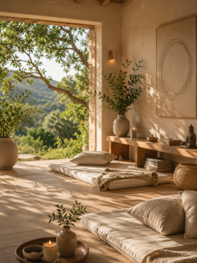 Retreat Spaces