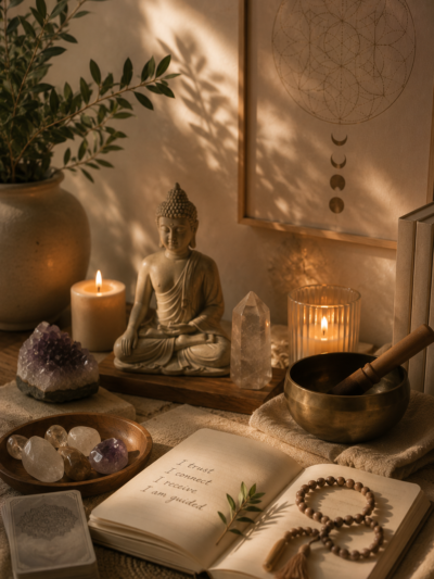 Spiritual Guidance
