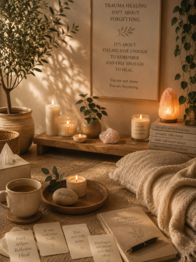 Trauma Healing